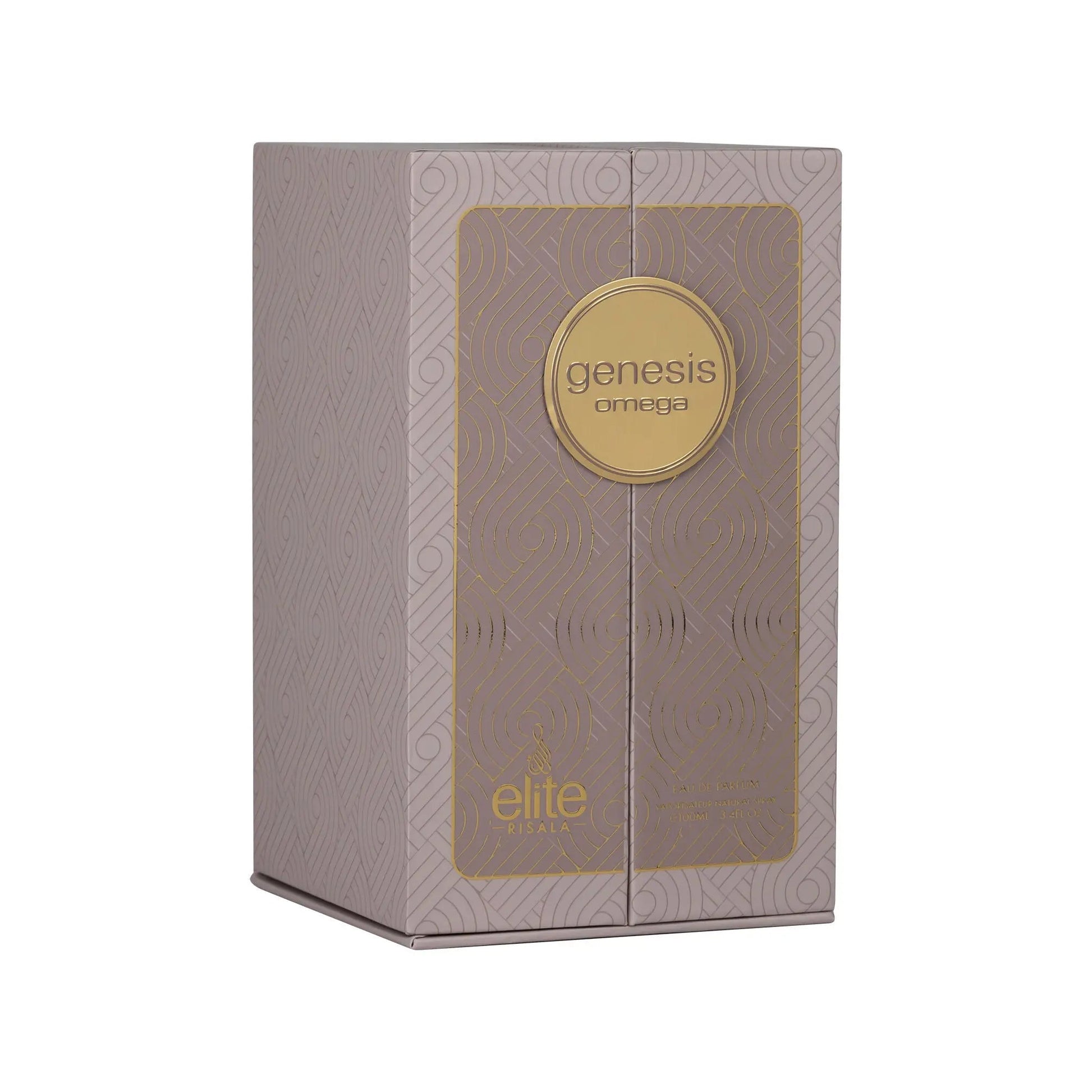 Genesis Omega Perfume 100ml EDP by Risala Elite