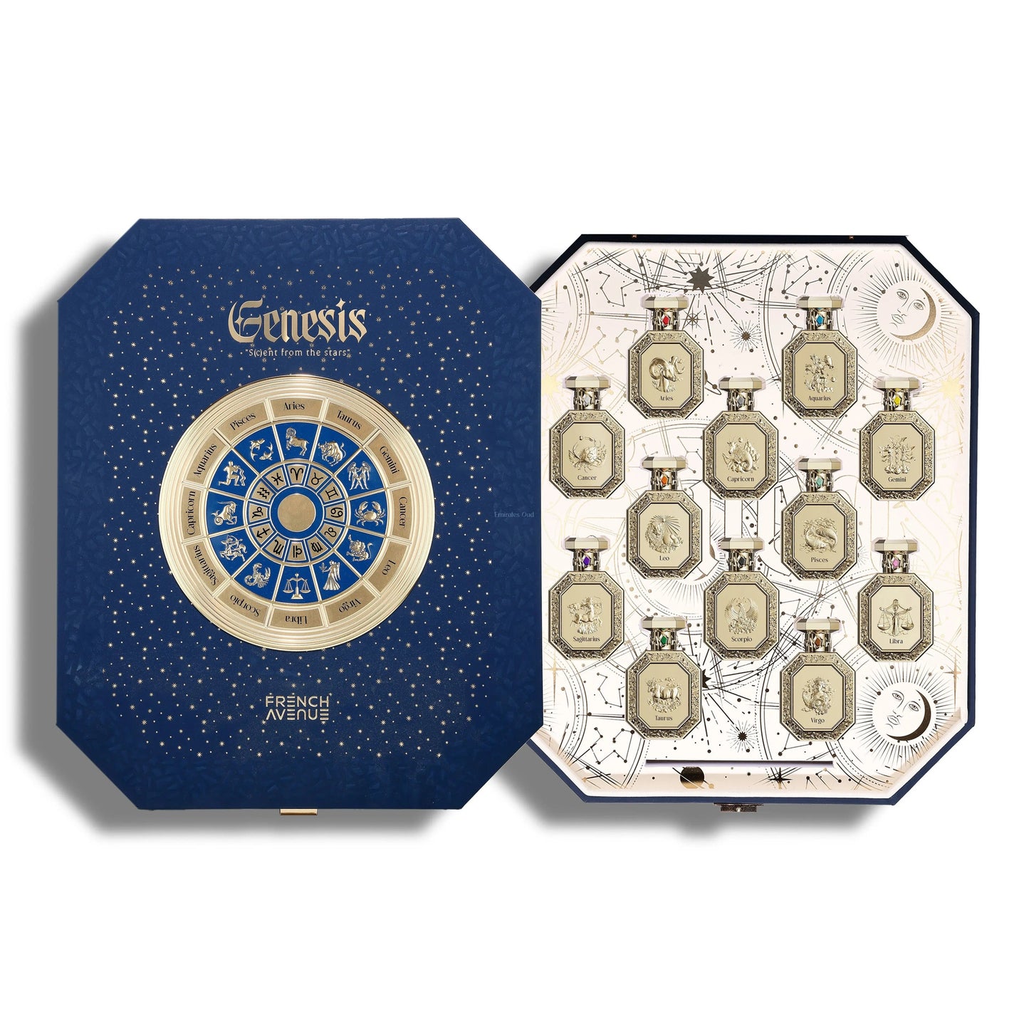 Genesis Perfume Set 30ml EDP French Avenue by Fragrance World