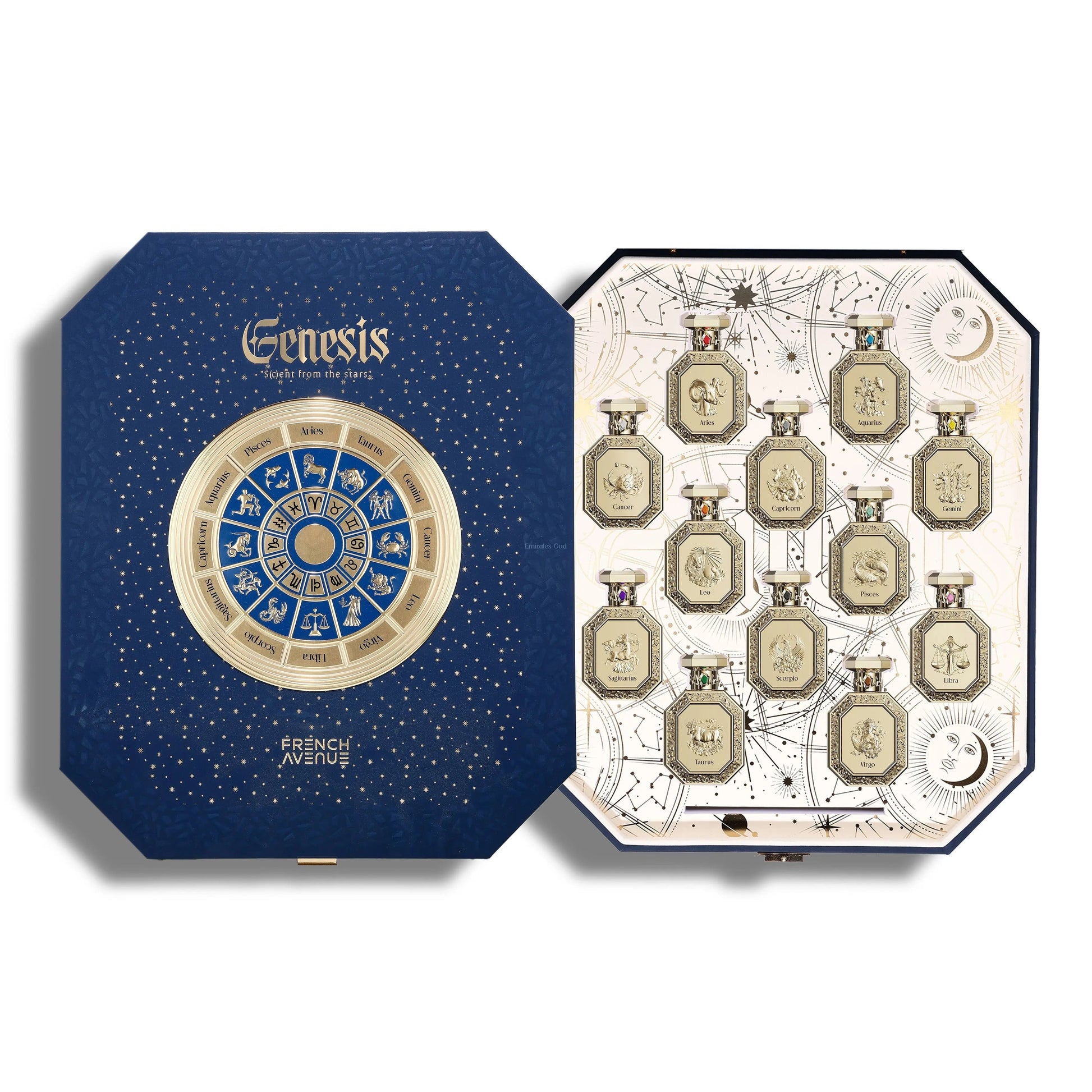 Genesis Perfume Set 30ml EDP French Avenue by Fragrance World