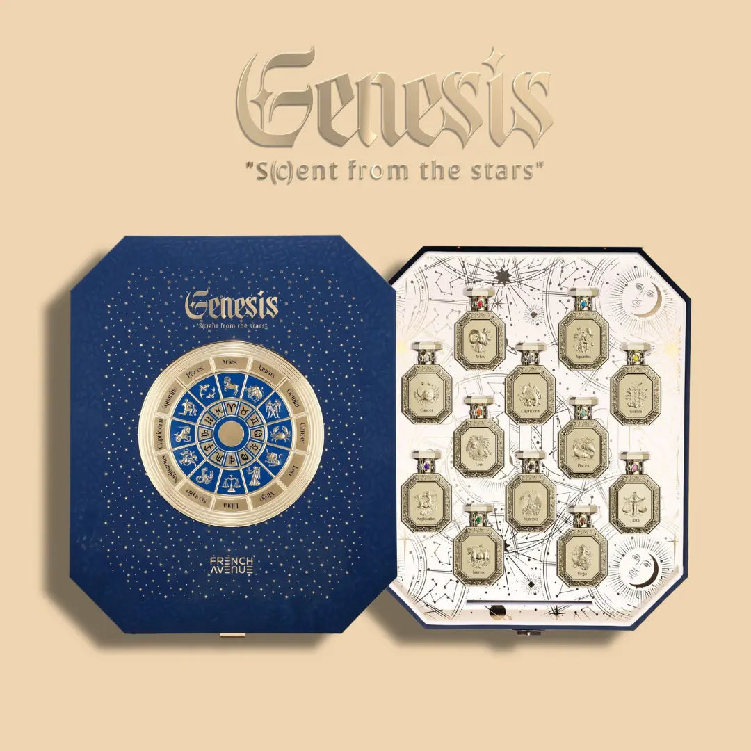 Genesis Perfume Set 30ml