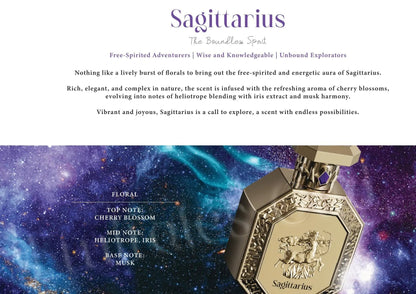 Genesis Sagittarius Perfume 90ml by French Avenue