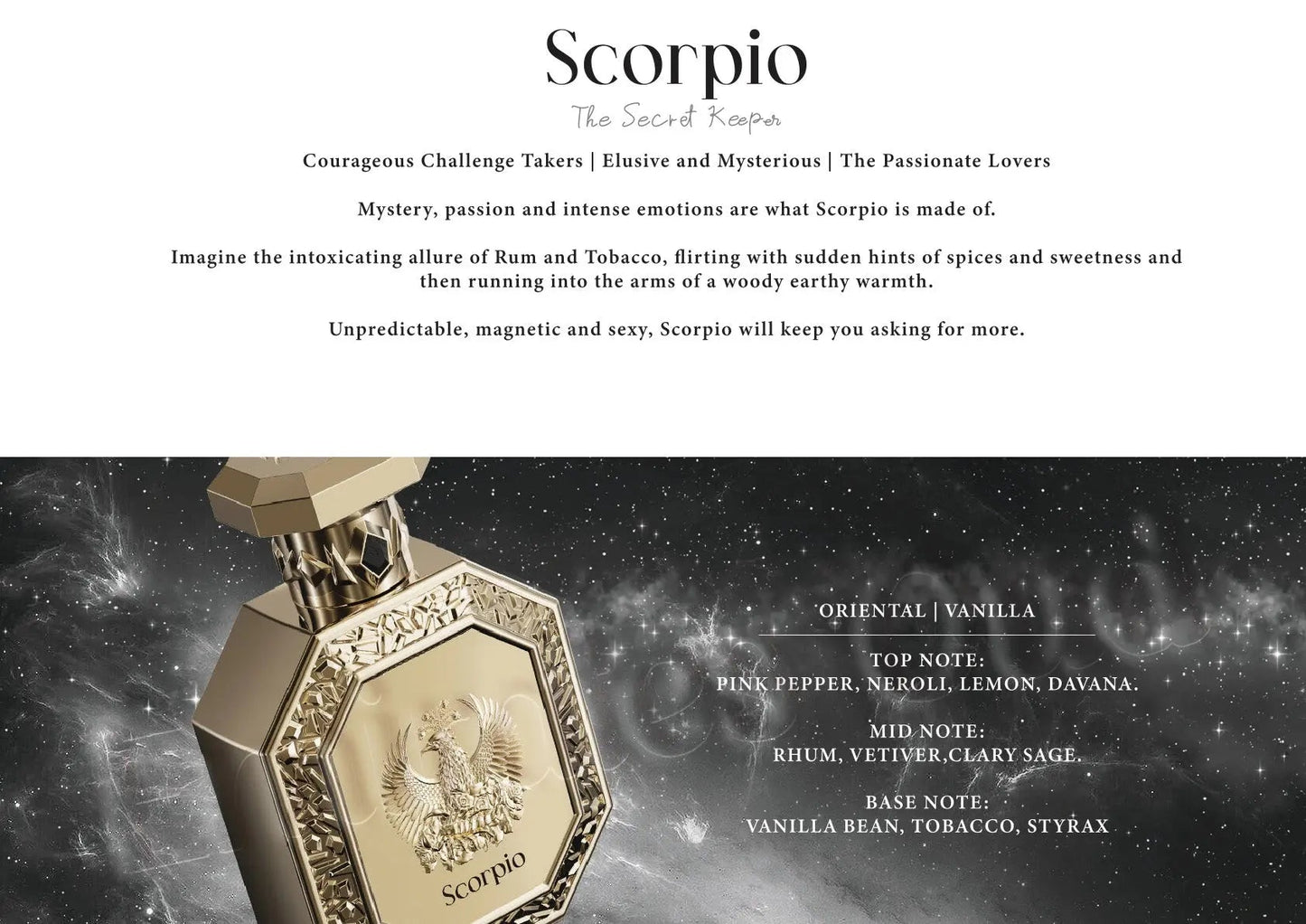 Genesis Scorpio