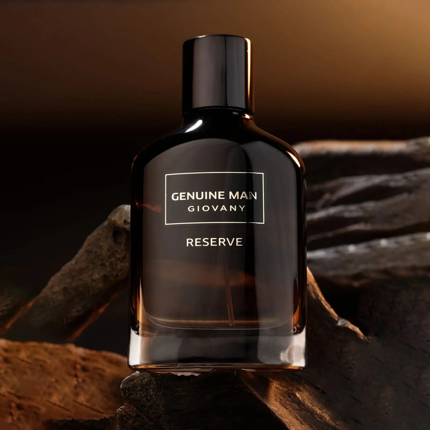 Genuine Man Reserve Perfume 100ml EDP Fragrance World
