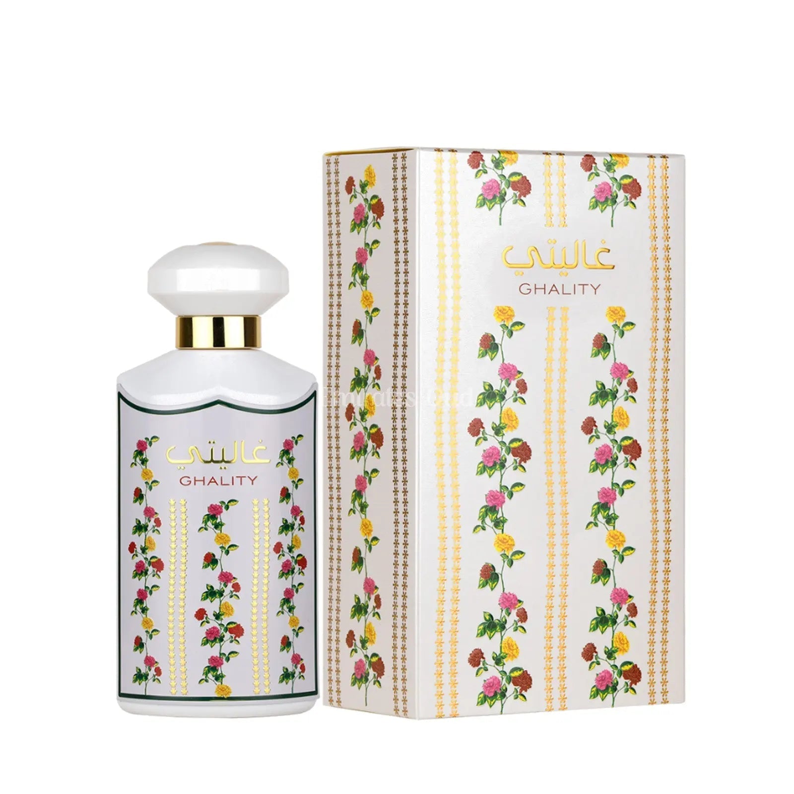 Ghality Perfume 100ml EDP Ard Al Zaafaran
