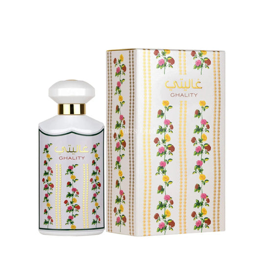 Ghality Perfume 100ml EDP Ard Al Zaafaran