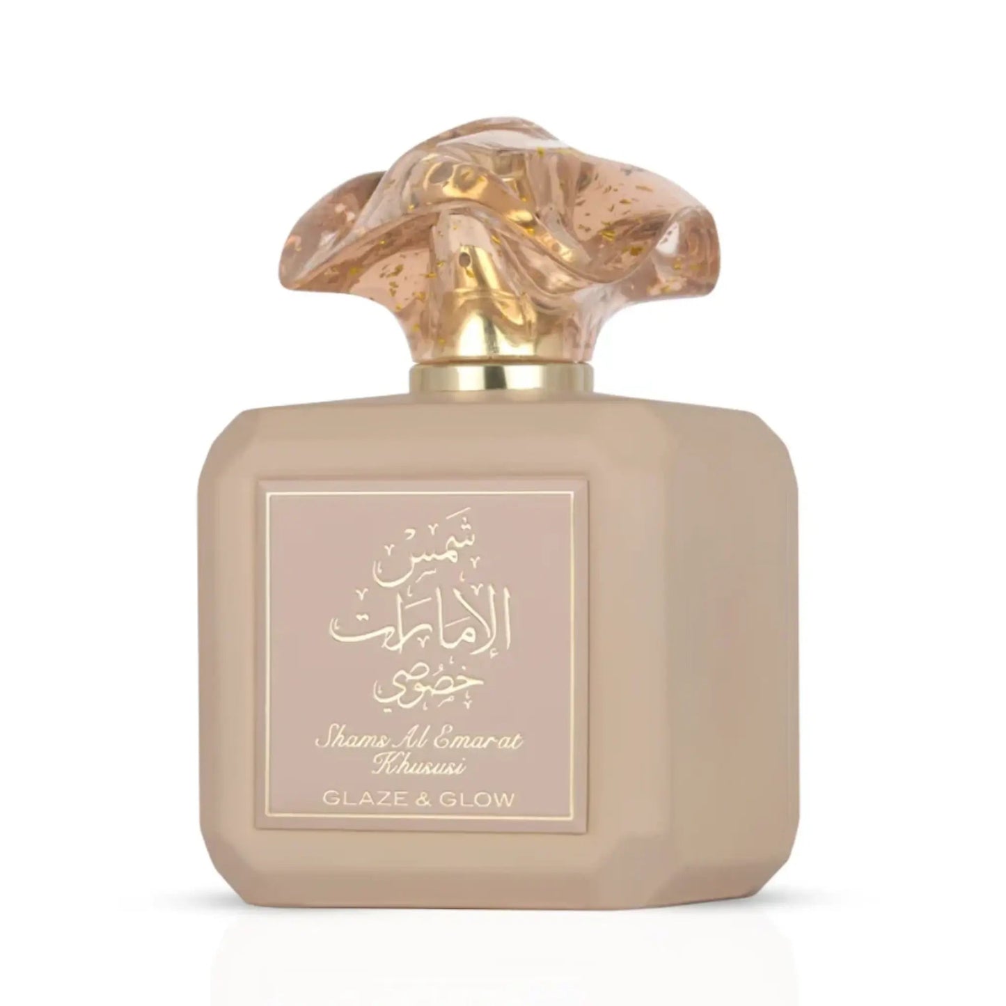 Glaze & Glow Shams Al Emarat Khususi Perfume 100ml EDP Ard Al Zaafaran