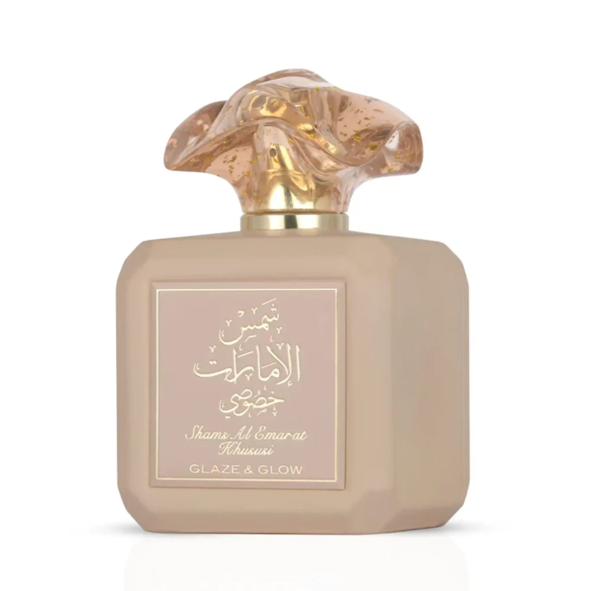 Glaze & Glow Shams Al Emarat Khususi Perfume 100ml EDP Ard Al Zaafaran