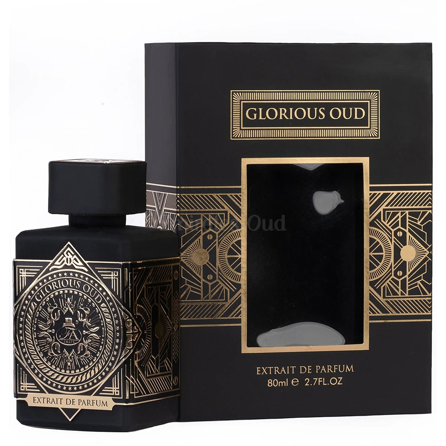 Glorious Oud Extrait de Parfum 80ml French Avenue