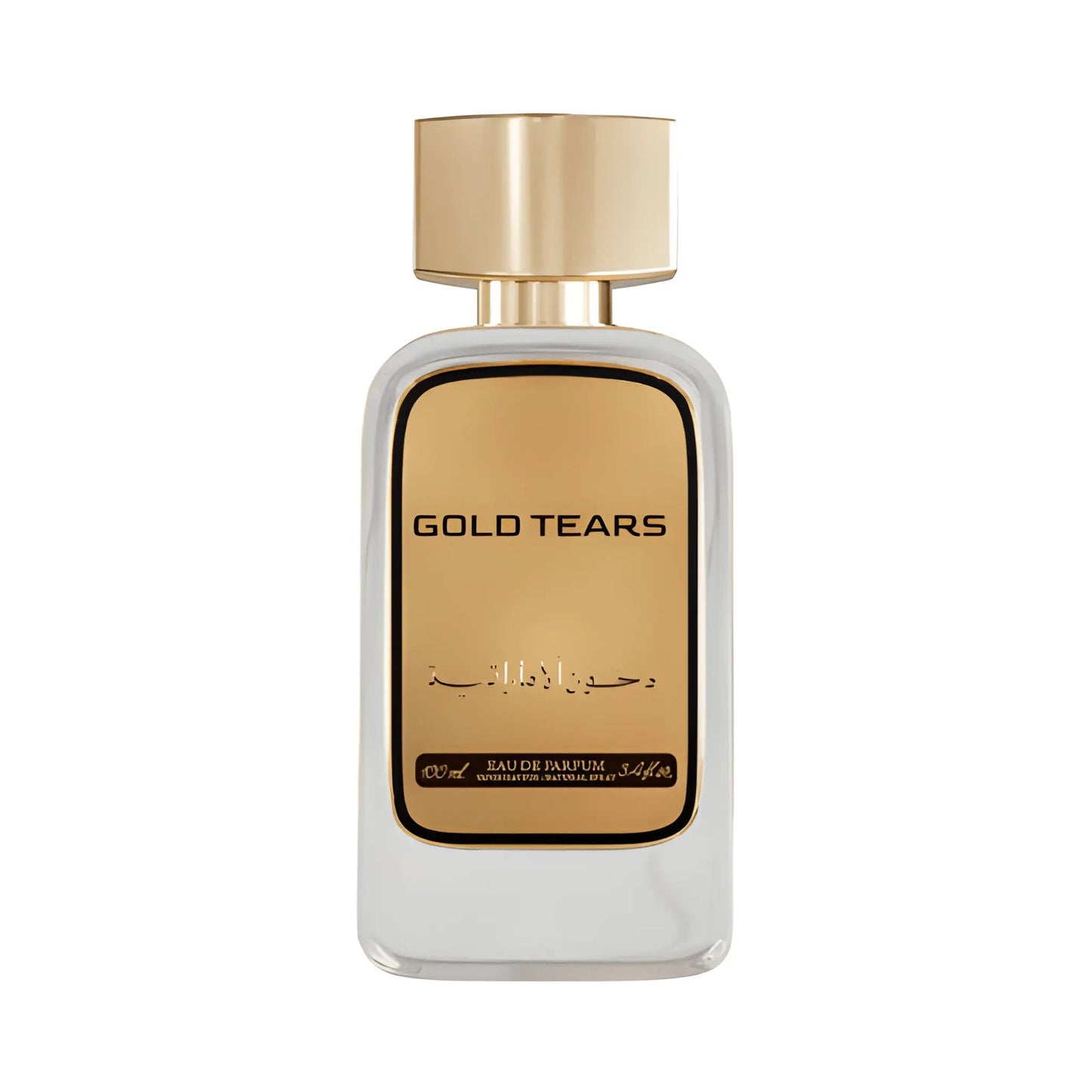 Gold Tears Perfume 100ml EDP Dkhoon Emirates