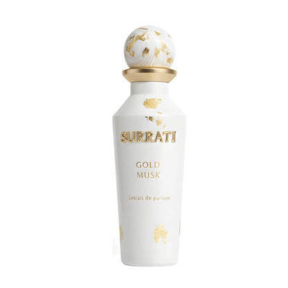 Golden Musk 150ml Extrait De Parfum Surrati