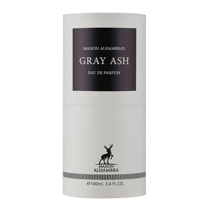 Gray Ash Perfume 100ml EDP Maison Alhambra