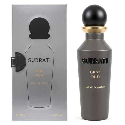 Gray Oud 150ml Extrait De Parfum Surrati