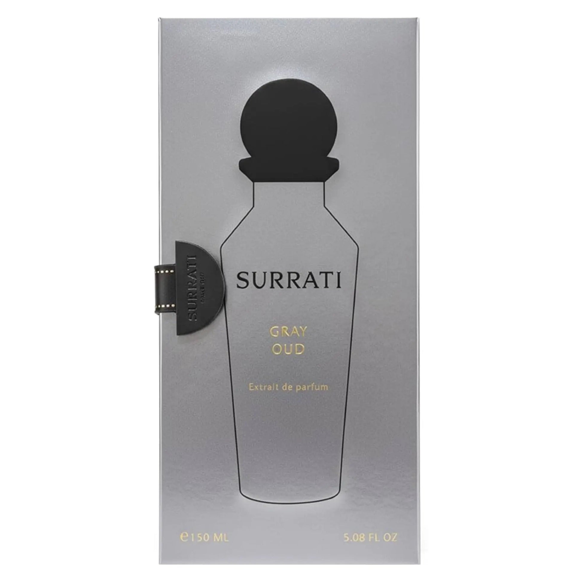 Gray Oud 150ml Extrait De Parfum Surrati