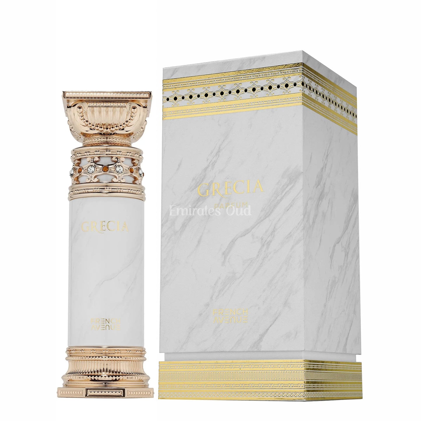 Grecia Perfume 100ml EDP French Avenue