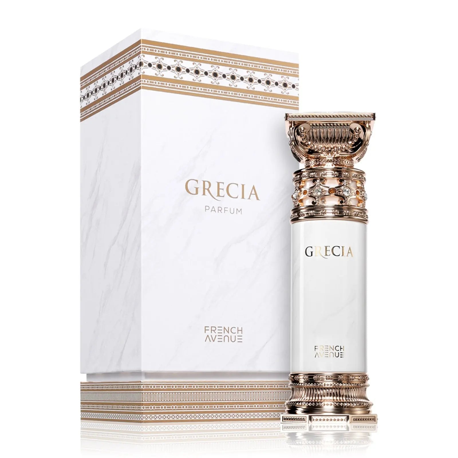 Grecia Perfume 100ml EDP French Avenue