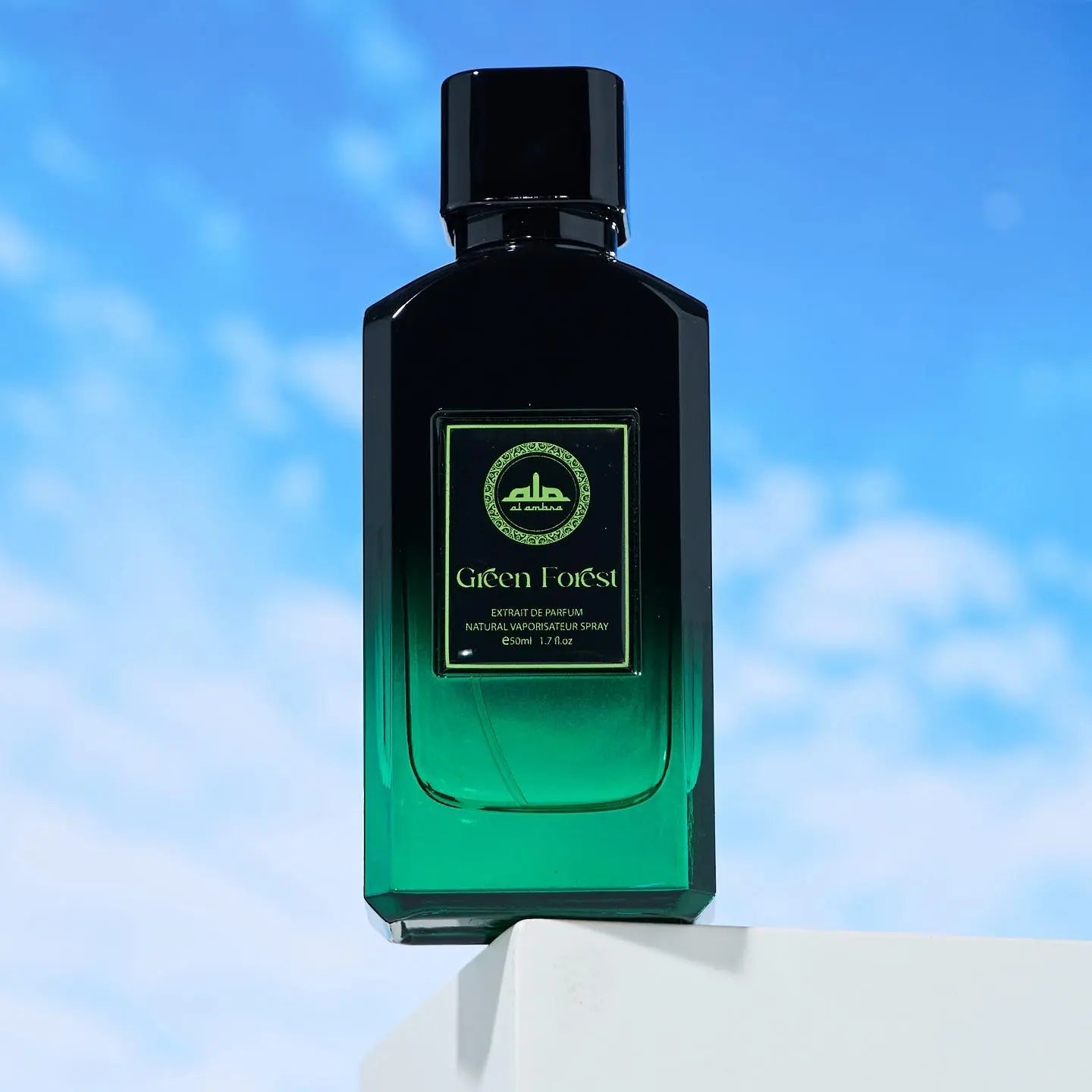 Green Forest Extrait De Parfum 50ml Al Ambra