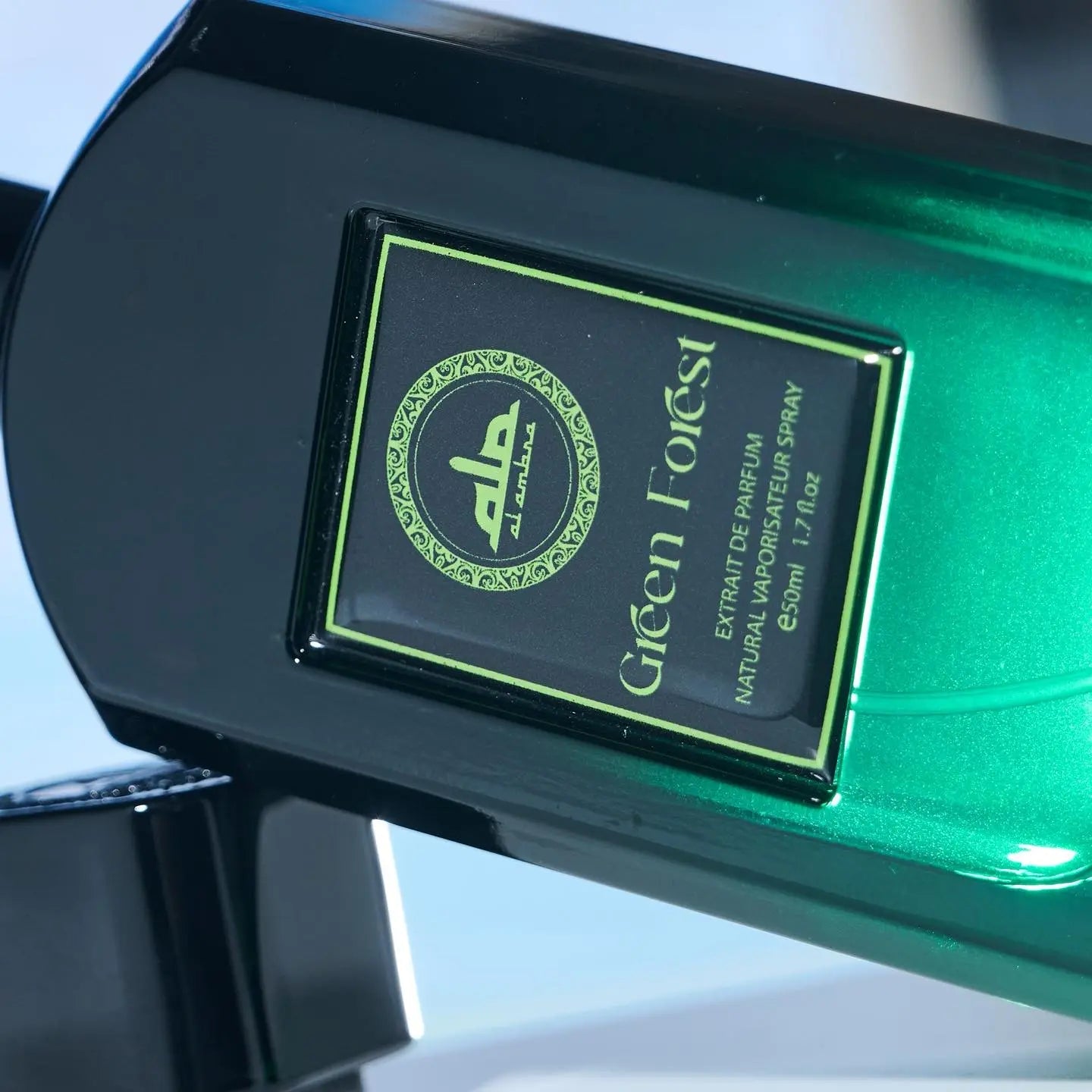 Green Forest Extrait De Parfum 50ml Al Ambra
