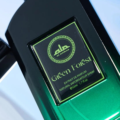 Green Forest Extrait De Parfum 50ml Al Ambra