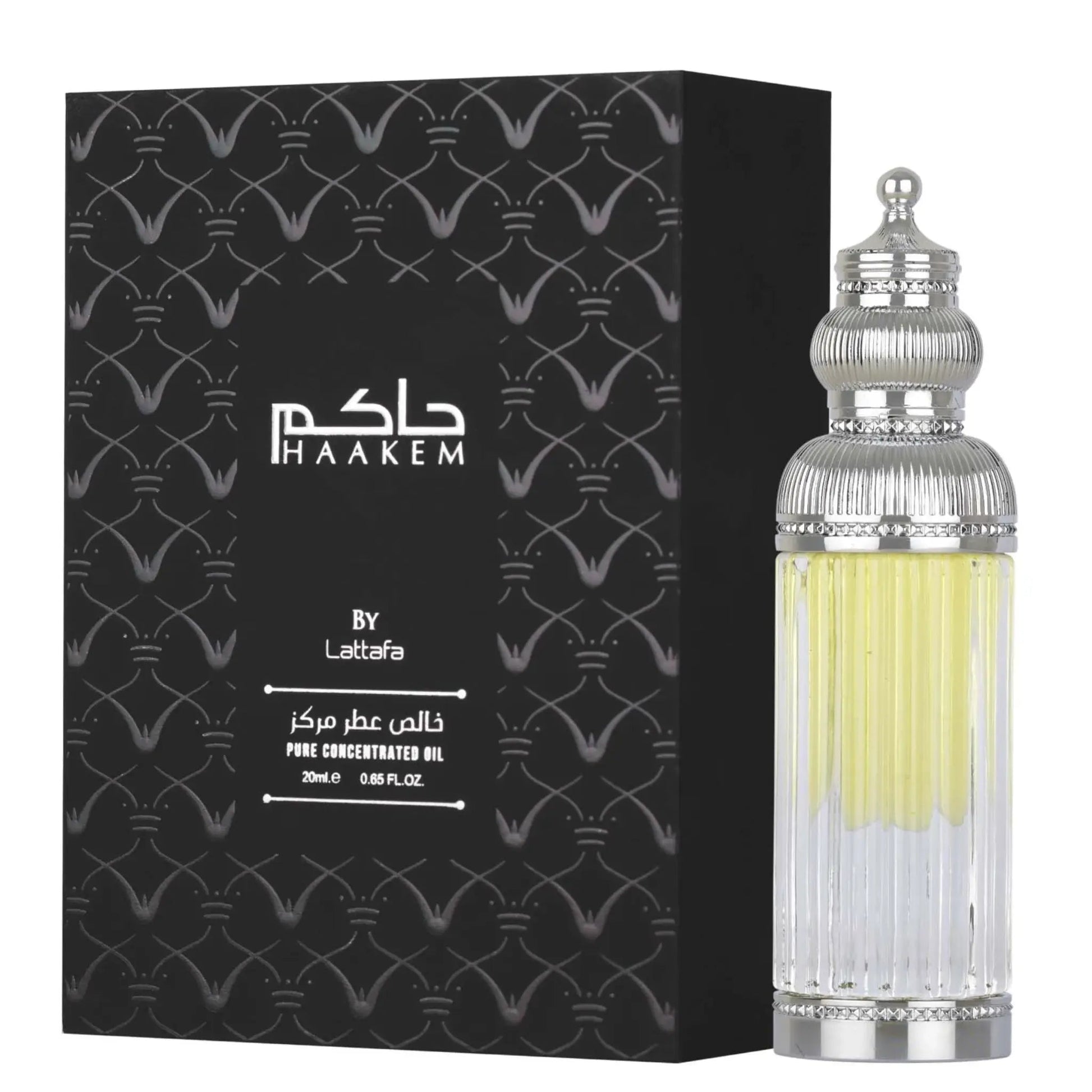 Haakem Concentrated Perfume Oil 20ml Lattafa
