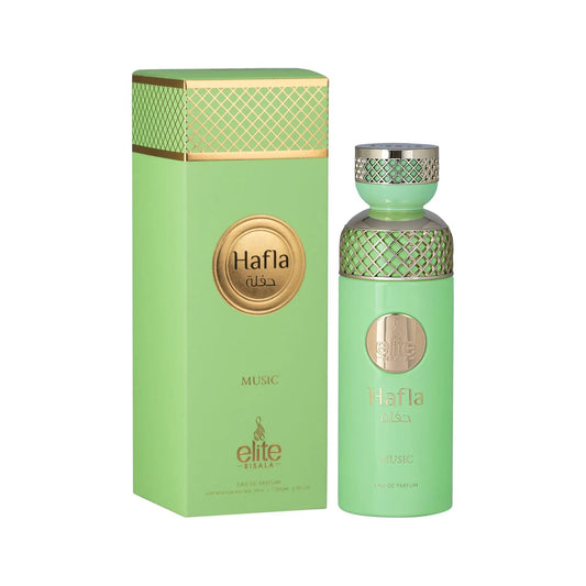 Hafla Music Perfume 200ml EDP Risala Elite