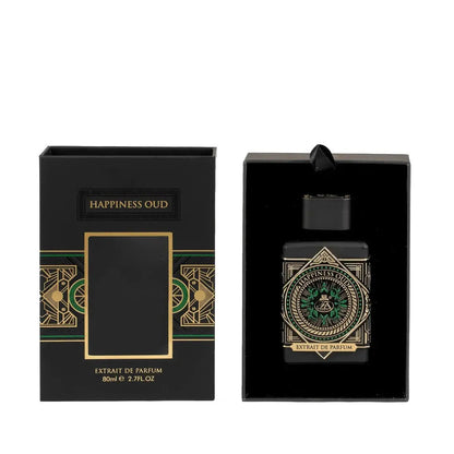 Happiness Oud Extrait de Parfum
