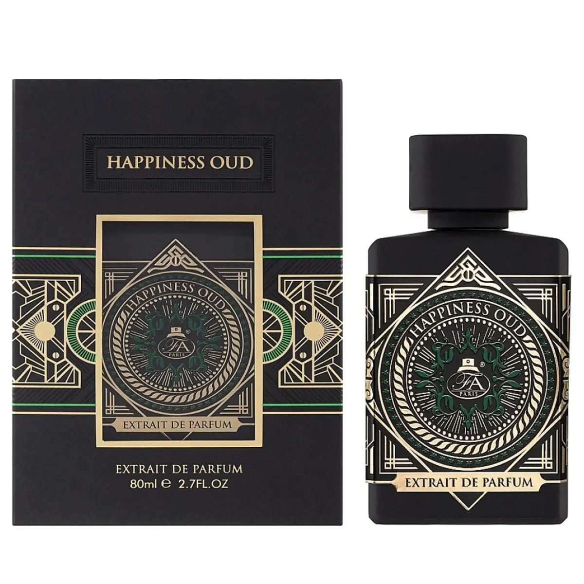 Happiness Oud Extrait de Parfum 80ml French Avenue