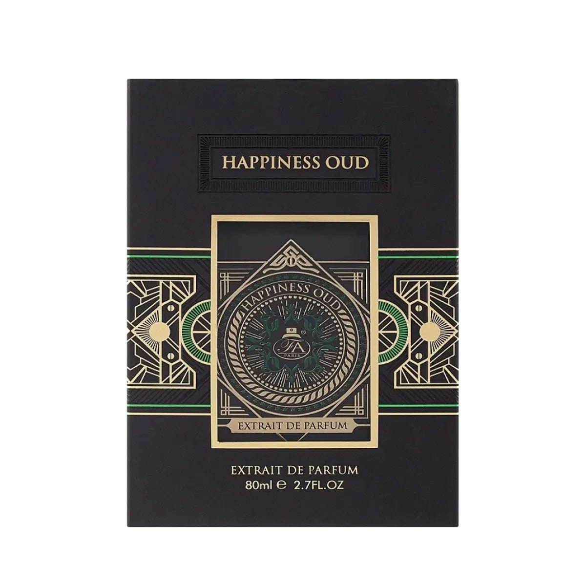 Happiness Oud Extrait de Parfum 80ml by French Avenue