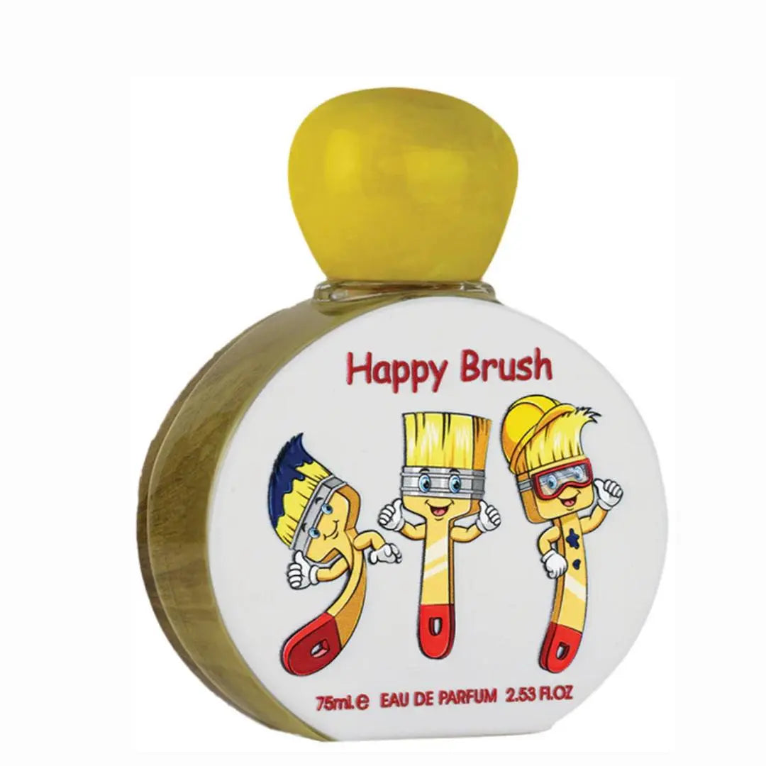 Happy Brush Kids Perfume