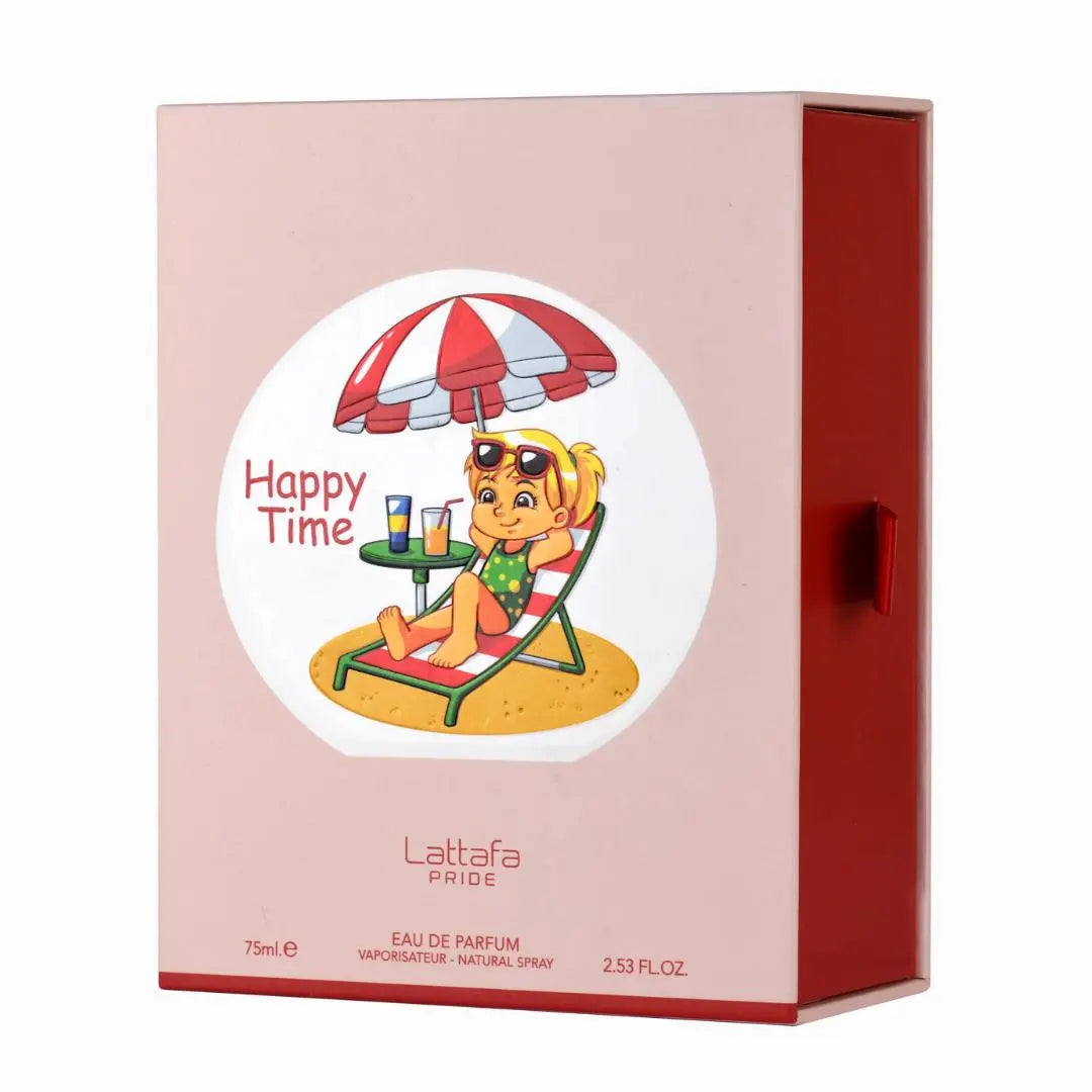 Happy Time Kids Perfume