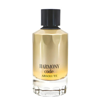 Harmony Code Absolute Perfume EDP 100ml Fragrance World