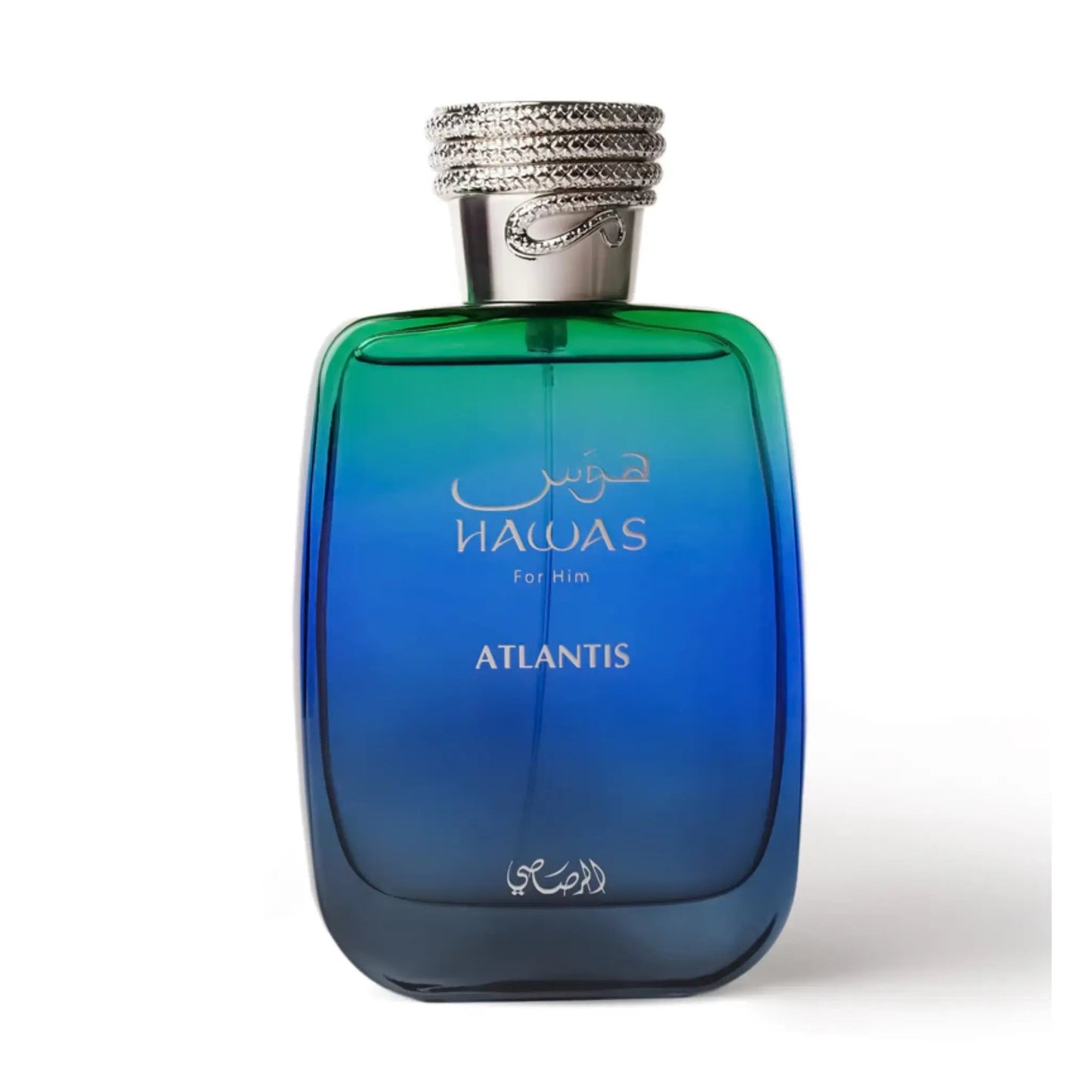 Hawas Atlantis Perfume 100ml EDP Rasasi
