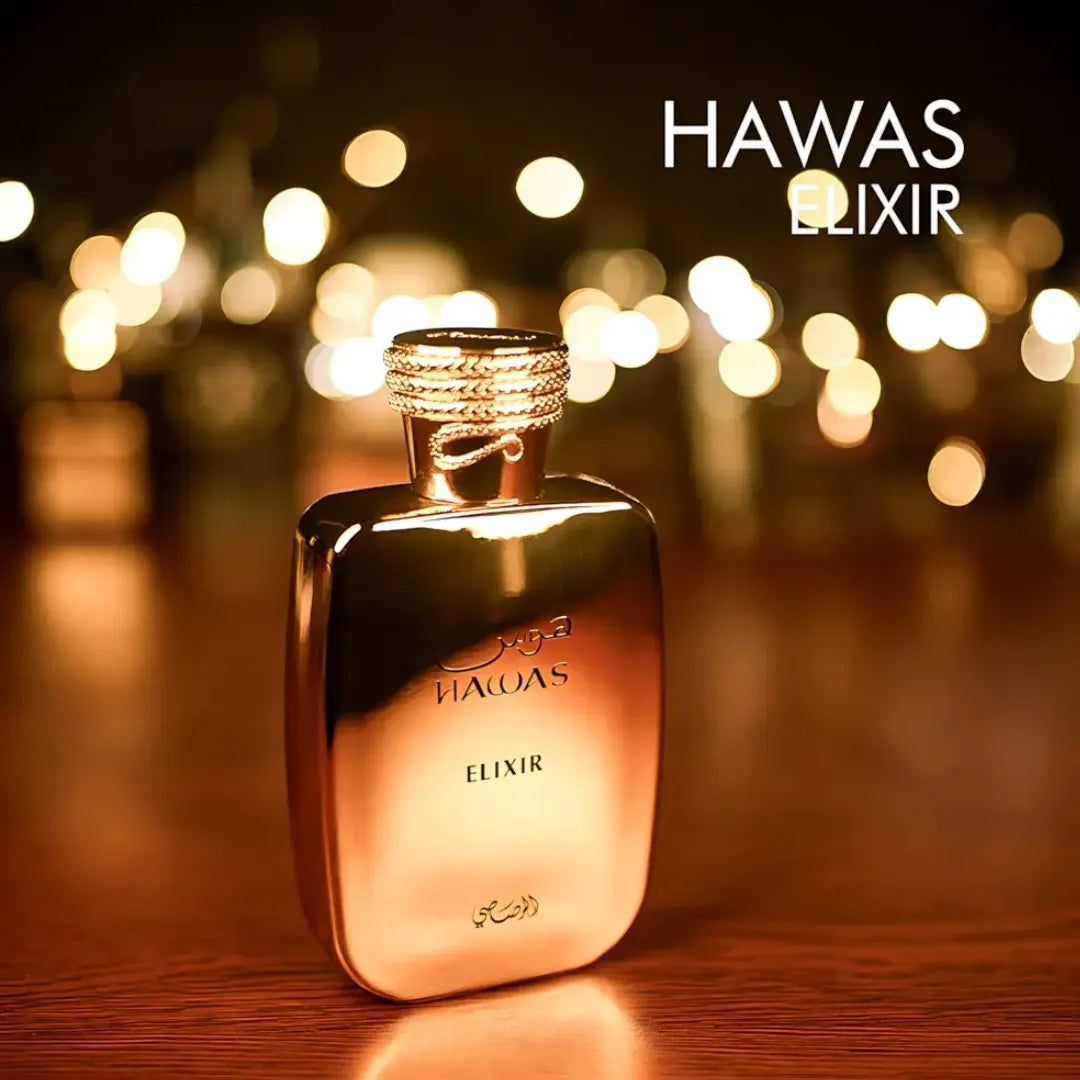 Hawas Elixir Perfume 100ml EDP