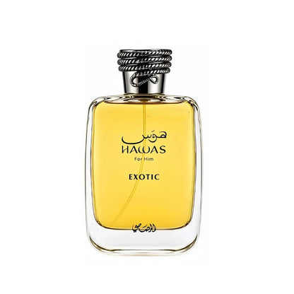 Hawas For Him Exotic Perfume 100ml EDP Rasasi