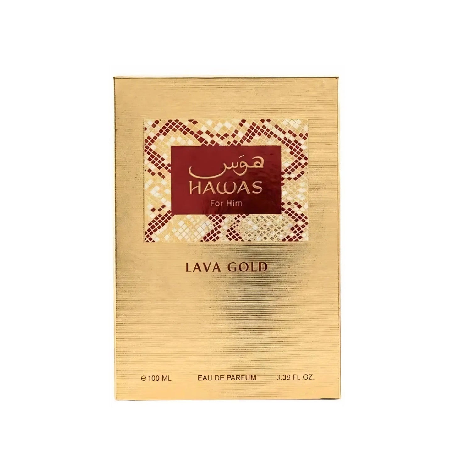 Hawas For Him Lava Perfume 100ml EDP Rasasi