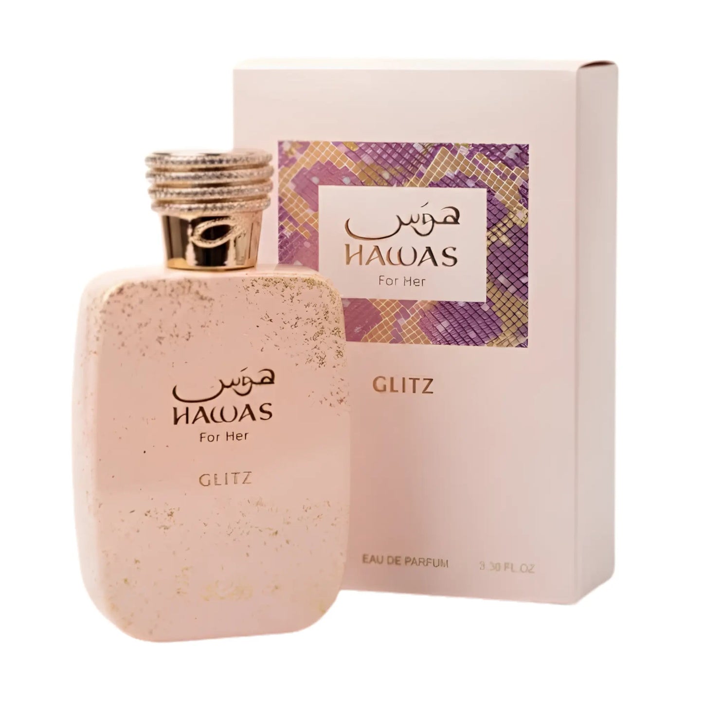 Hawas Glitz Perfume 100ml EDP Rasasi | Wholesale Perfume Suppliers UK