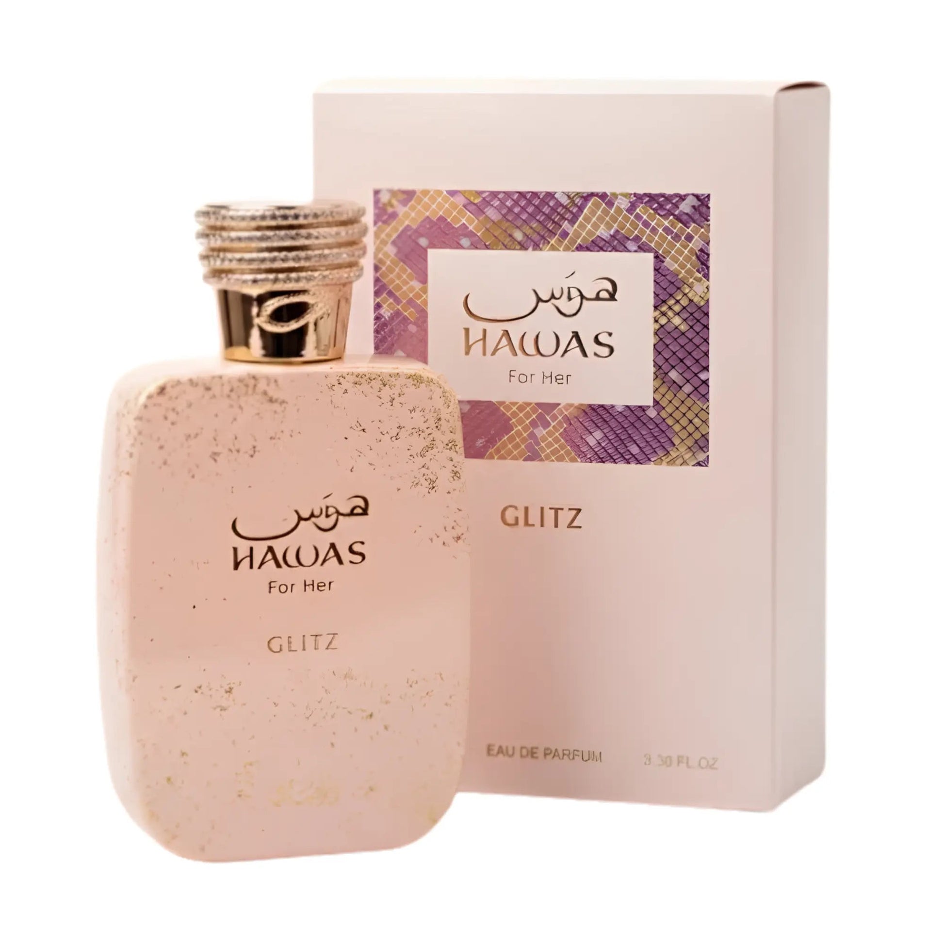 Hawas Glitz Perfume 100ml EDP Rasasi | Wholesale Perfume Suppliers UK