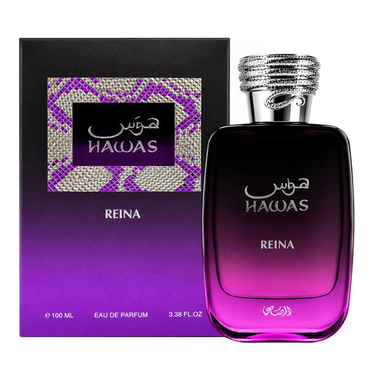 Hawas Reina Perfume 100ml EDP Rasasi | Wholesale Perfume Suppliers UK