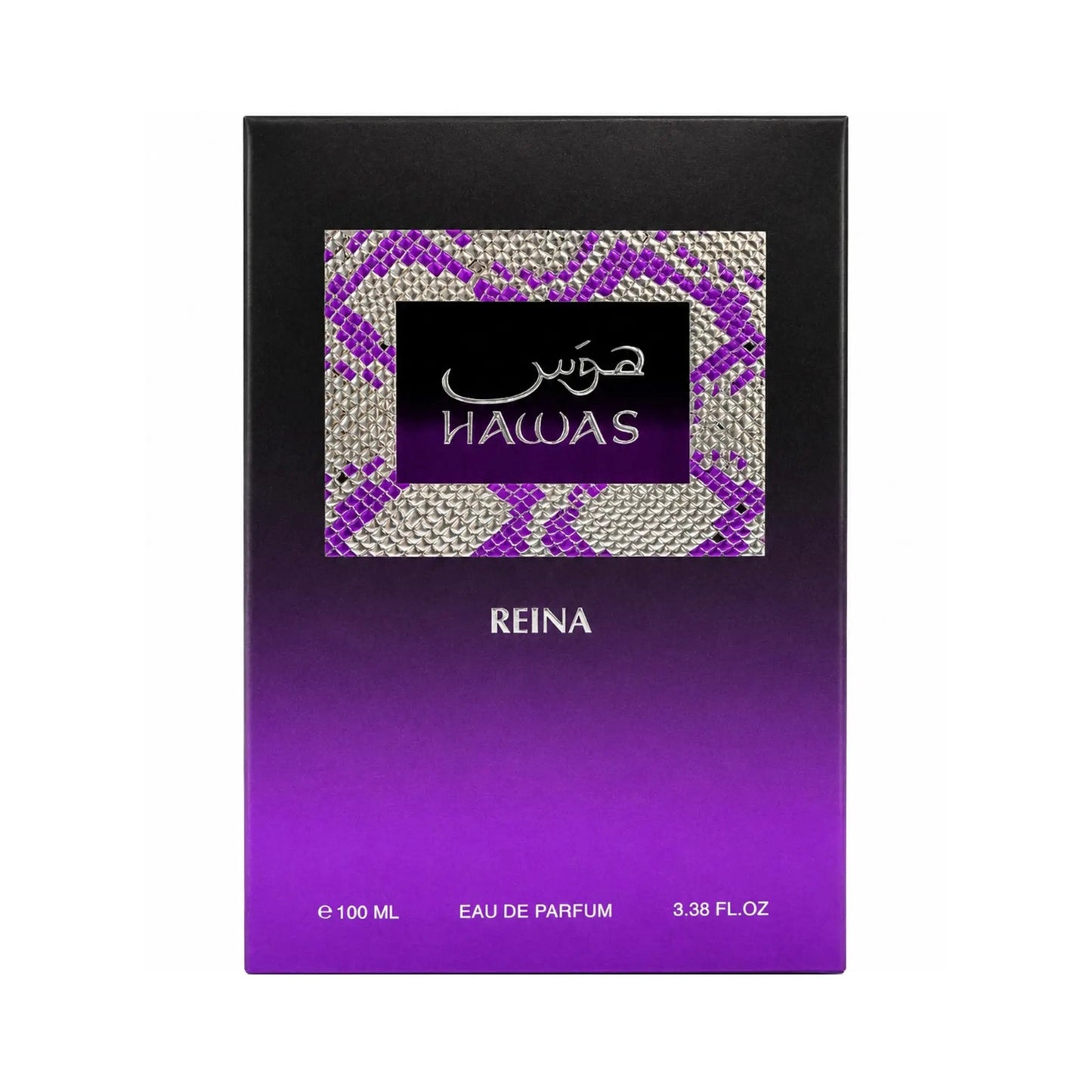 Hawas Reina Perfume 100ml EDP Rasasi