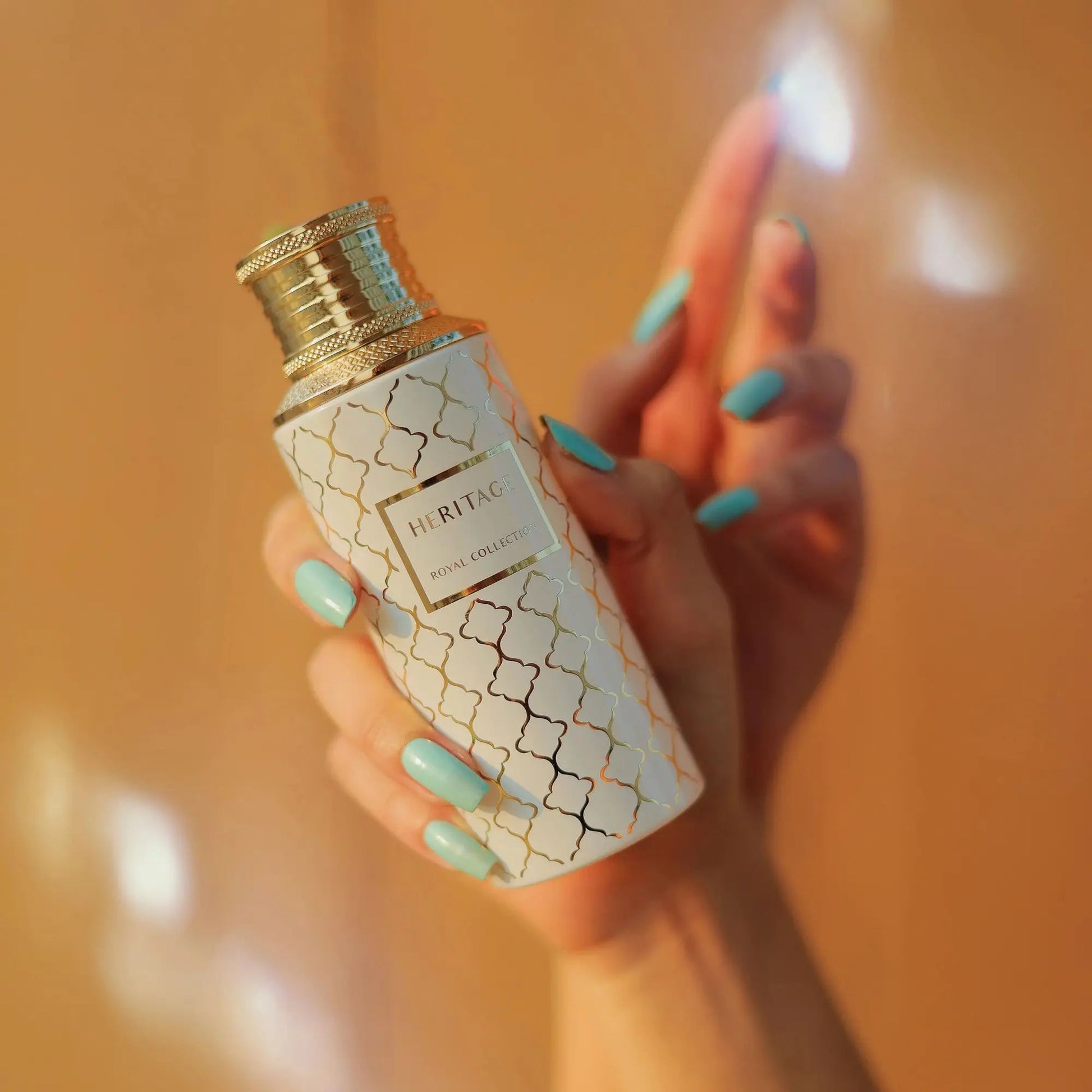 Heritage Perfume 100ml EDP Maison Asrar | Wholesale Perfume Suppliers UK