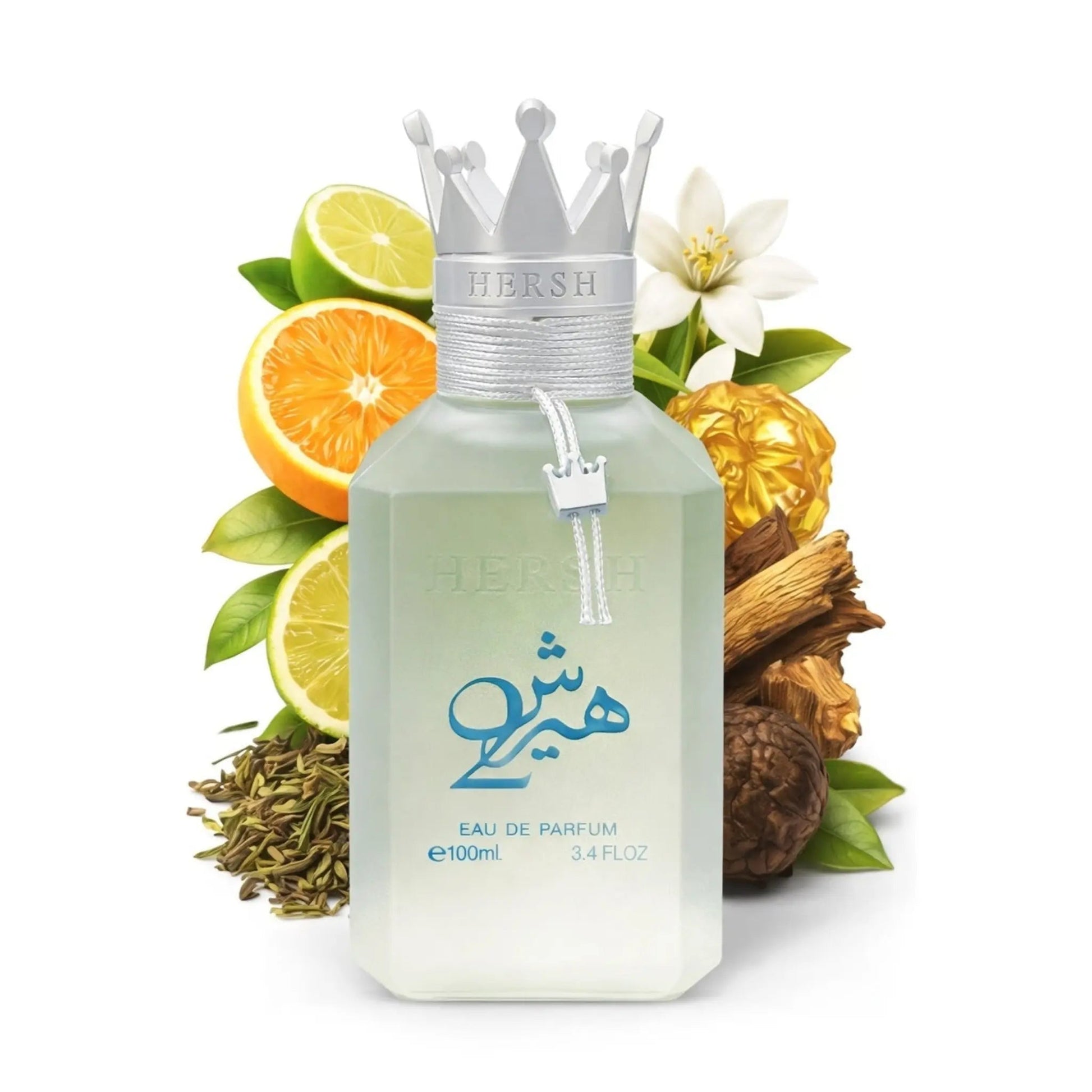 Hersh 2 Perfume 100ml EDP Al Ezz | Wholesale Perfume Suppliers UK