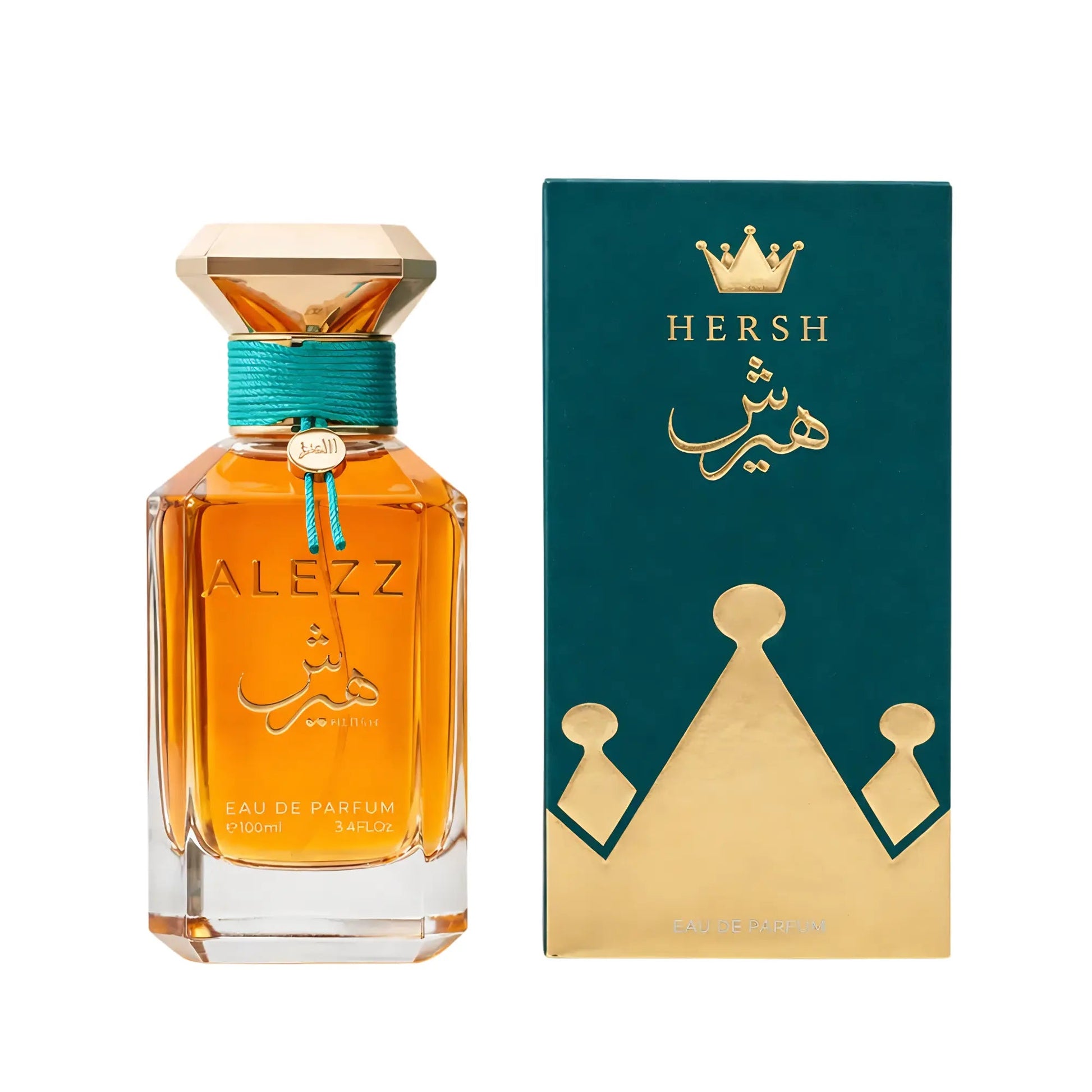 Hersh Bukhori Perfume 100ml EDP Al Ezz