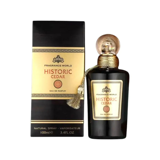 Historic Cedar Perfume 100ml