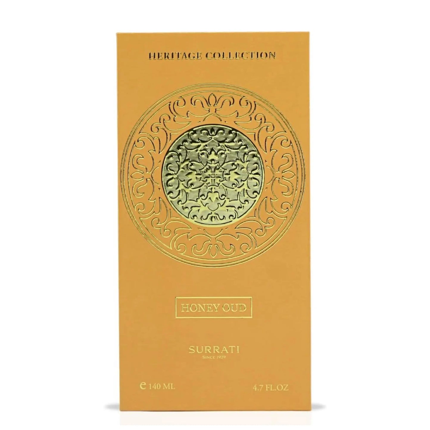 Honey Oud Perfume 140ml EDP Surrati