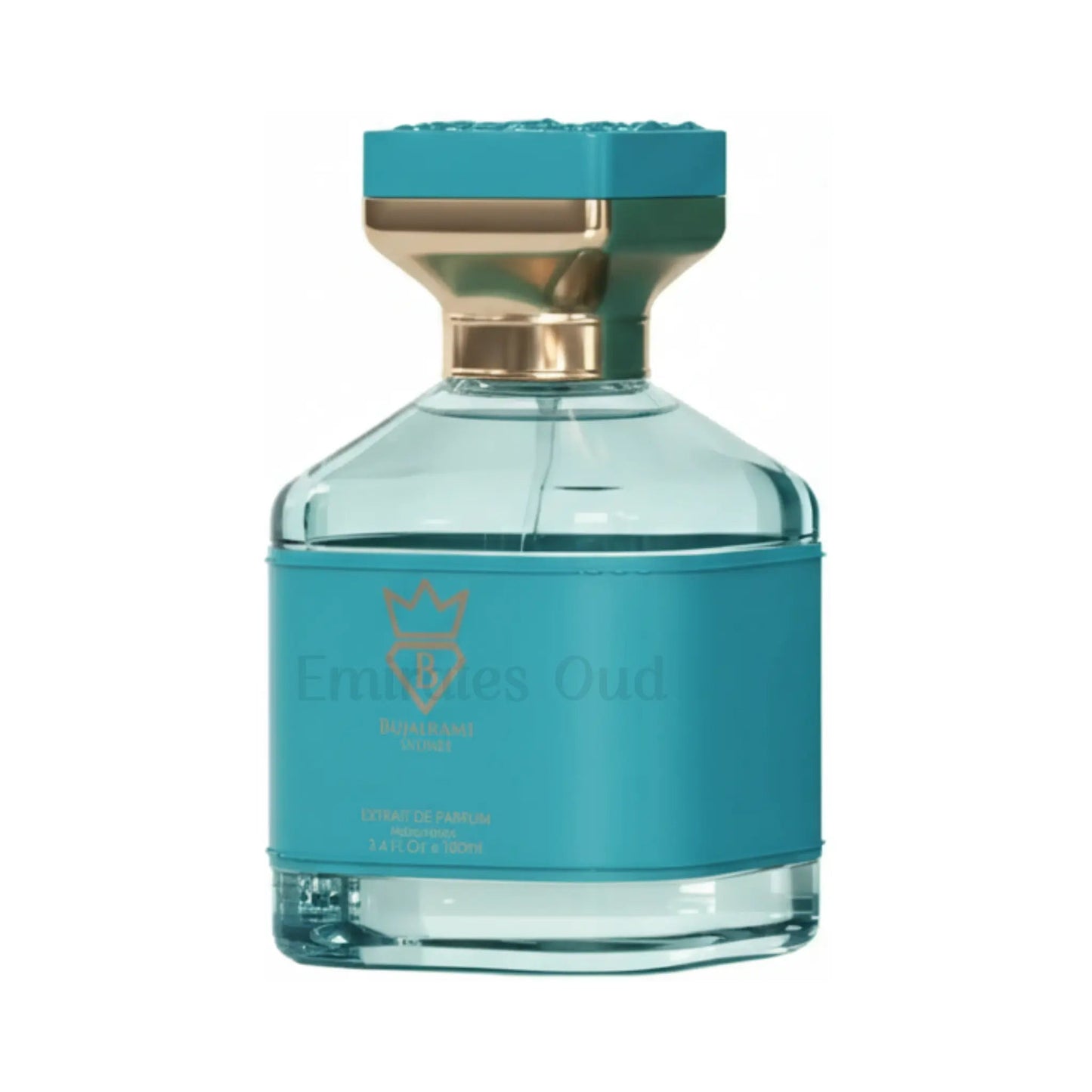 Houdini 100ml Extrait De Parfum Bujairami