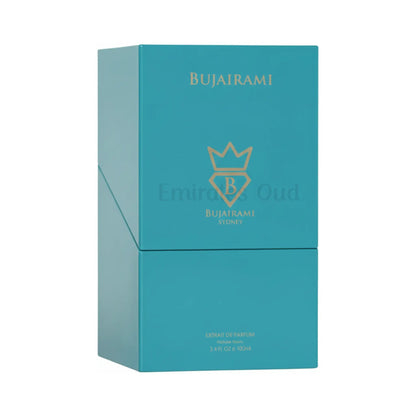 Houdini 100ml Extrait De Parfum Bujairami