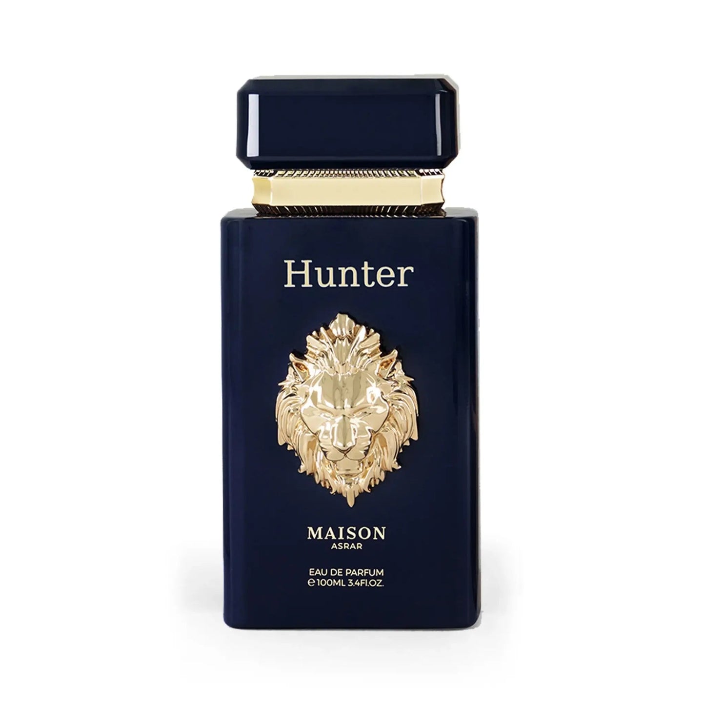 Hunter Perfume 100ml EDP Maison Asrar
