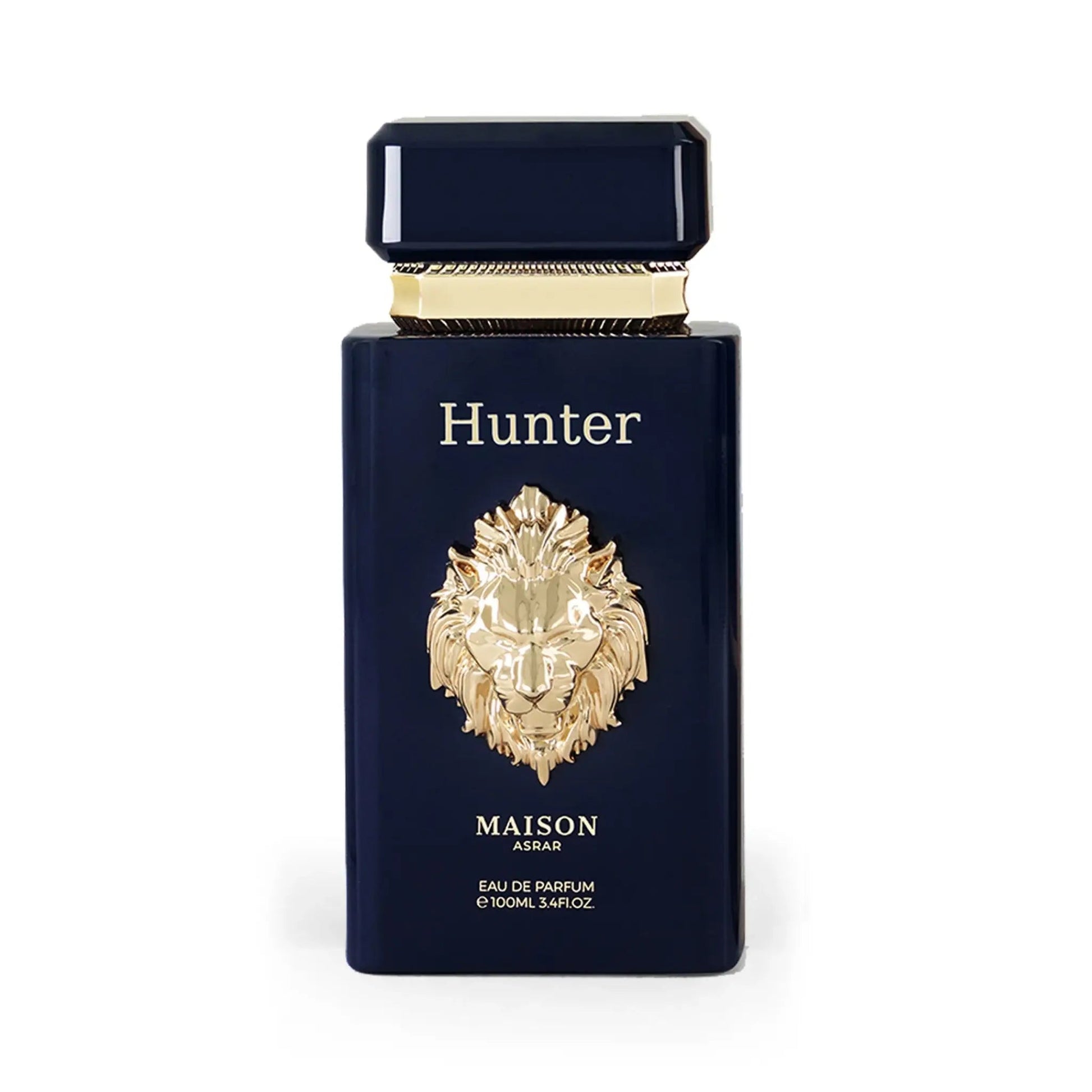 Hunter Perfume 100ml EDP Maison Asrar