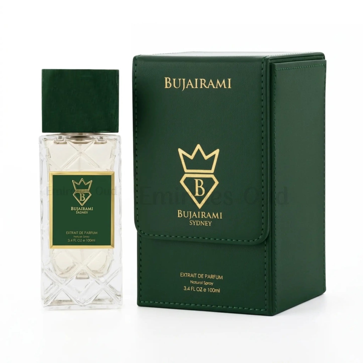 Ibiza Perfume 100ml Extrait De Parfum Bujairami