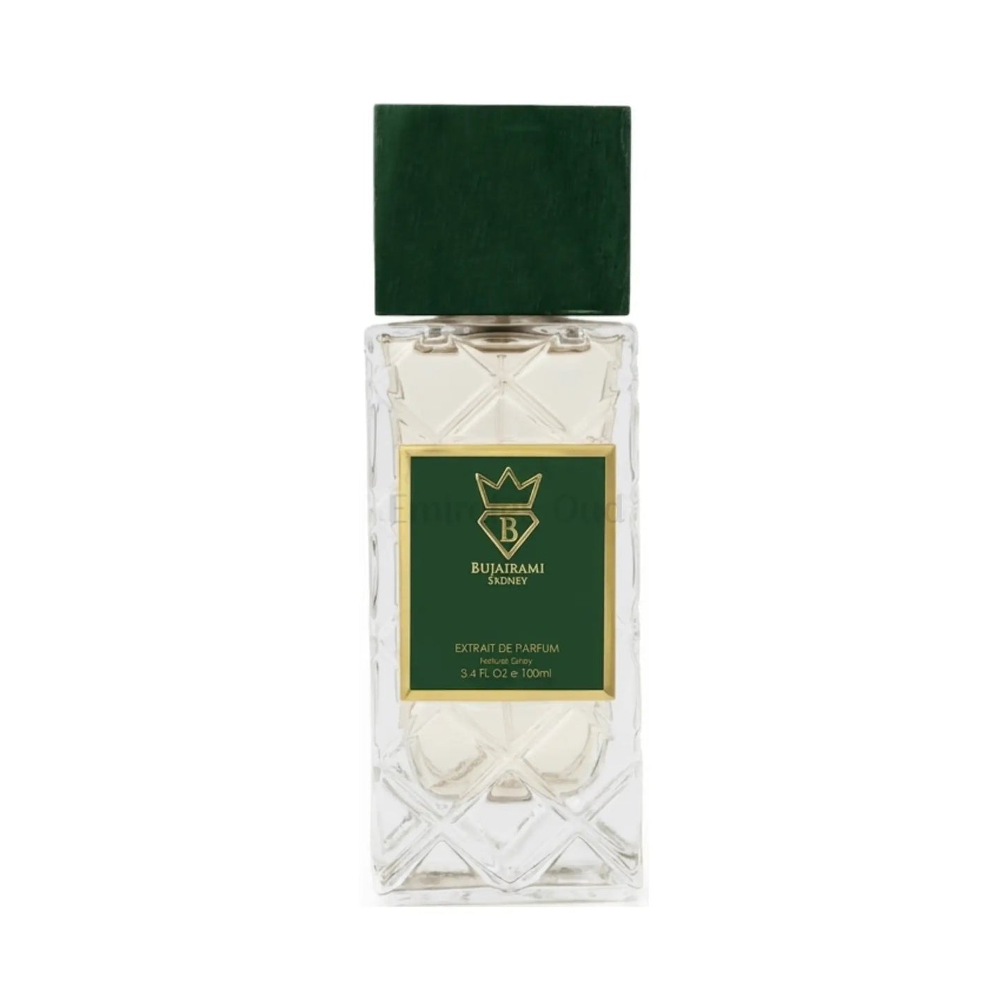 Ibiza Perfume 100ml Extrait De Parfum Bujairami