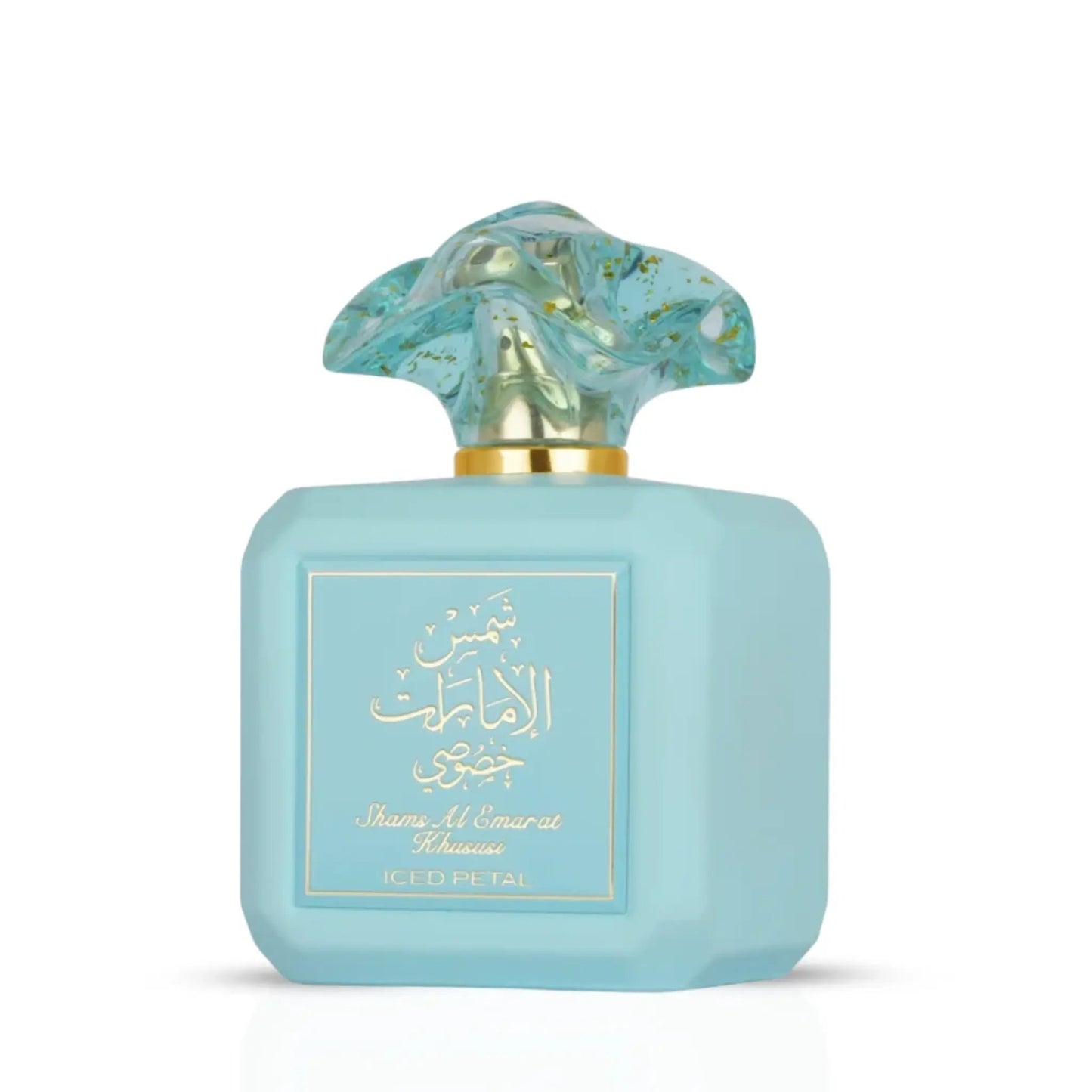 Iced Petal Shams Al Emarat Khususi Perfume 100ml EDP Ard Al Zaafaran